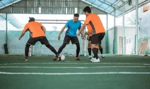 Teknik Dasar Futsal untuk Menjadi Pemain Pro