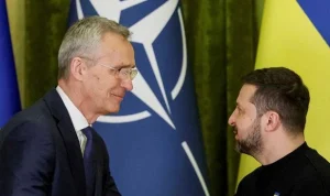 Ukraina Gabung ke NATO Penjelasan Terbaru dari Amerika Serikat