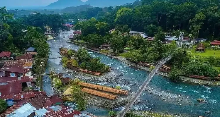 Wisata Sumut: Rekomendasi untuk Masysrakat Luar Daerah